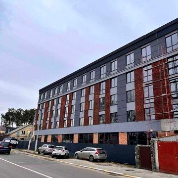 Однокімнатна квартира з ШИКАРНИМ плануванням.Продаж. ЖК Kvartal Soborna