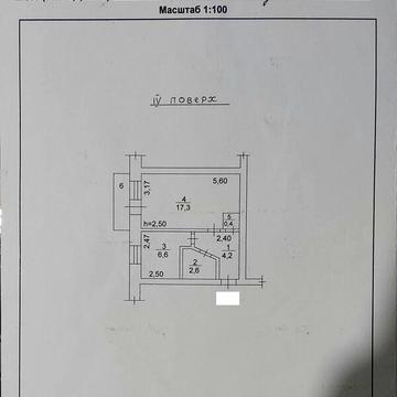 Продаж 1к Квартира Академіка Заболотного вулиця