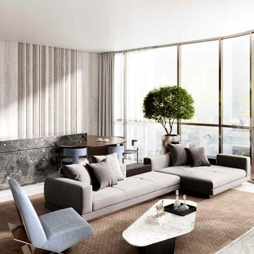 Продаж 3-к квартири Дніпро, Соборний в преміальному ЖК Avenue25 ЖК Avenue 25