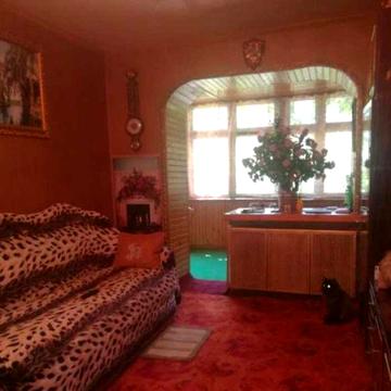 Уютная квартира улучшенной планировки на Фонтане в кирпичном доме