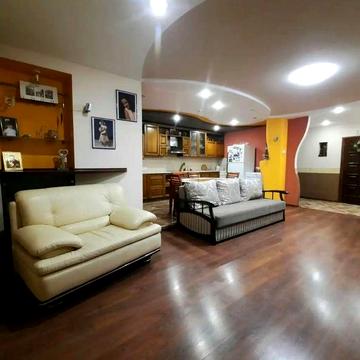 Продам 3к квартиру ж/м Тополя. Запорізьке шосе Джинчарадзе. Цегла