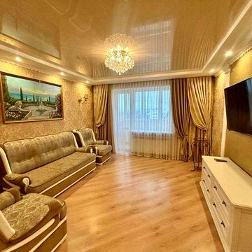 Оренда 3-кімнатної квартири в центрі — Київський майдан