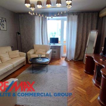 0%. Простора 3-к квартира Печерськ м.Кловська