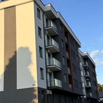 Продаж чорнової квартири ЖК Central Avenue | Центр | Підземний паркінг ЖК Central Avenue