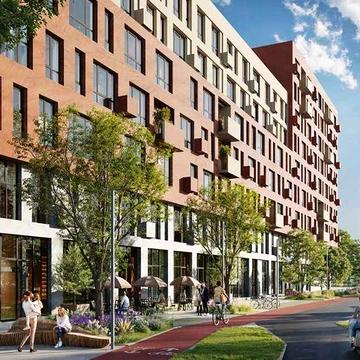 Продаж 1 кім квартира 51,84 м2, вул. Промислова, м. Львів БЕЗ КОМІСІЇ ЖК Father