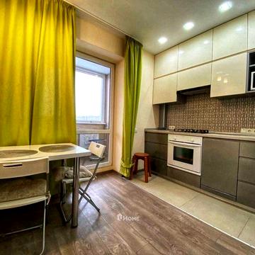 Одеокомнатная квартира с зонированием в ЖК Дача 55.