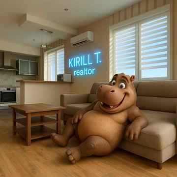 Аренда квартиры 3к 90м2 ЖК Чкаловский/Центр/Екатеринославский бульвар