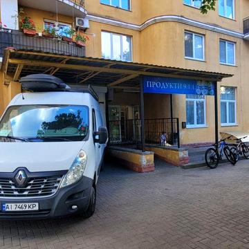 Валерія Лобановського вул., 9-А