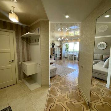 Квартира с дизайнерским ремонтом возле театра «Щепкина»