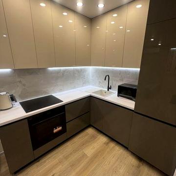 Новая! Сдам евро-двушку ЖК левада 2. 47м2