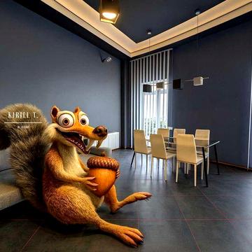 Аренда VIP апартаменты 2к 75м2 Проспект Науки (Гагарина)/Телевизионная