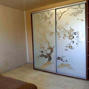 Красивая 1-комн. квартира с современным ремонтом на ул.Атамана Чепиги