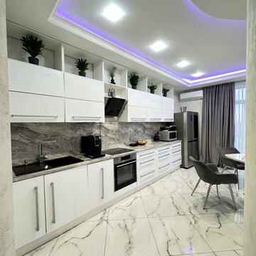 3-х комнатная квартира на Поселке Котовского