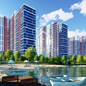 ТОП! Продається 1-к квартира 45м2 в ЖК "Причал 8" ЖК Причал 8