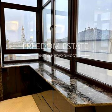 118 тыс.$‼️ ЖК Дом на Набережной ‼️ Квартира видовая 90 м2 / ЦЕНТР ЖК Дом на Набережной ( Банный 1 )