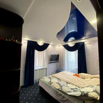 4-х кімнатна Комфорт квартира