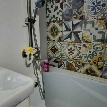 Здам трикімнатну квартиру в районі Критого Ринку з АГВ