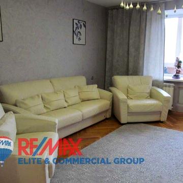 0%. Простора 3-к квартира Печерськ м.Кловська