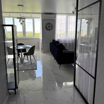 Авторська 1-кім. 44 м2, Шевченківський Квартал, вул. Українська 6 ЖК Шевченківський Квартал