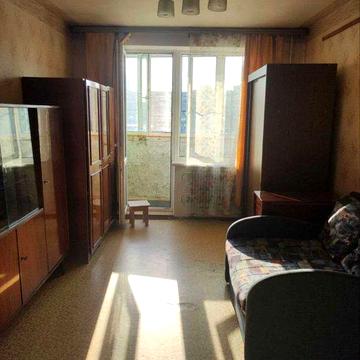 Терміновий продаж  1 кімнатної  квартири на Олексіївці, пр. Перемоги.