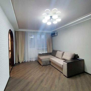 № 13965 - 2к. квартира з ремонтом, неподалік від ТРЦ Глобал, 45 м2