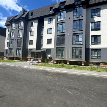 Квартира в Гатному ЖК Молодіжне містечко