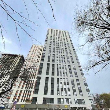 Продам 1 комн. квартиру в ЖК "Sea View" с видом на море (566-287) ЖК «Sea View»