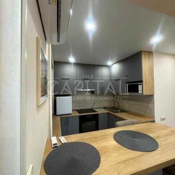 Квартира студія Печерськ