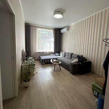 Продам квартиру с ремонтом и палисадником. Дальницкая (225-995)