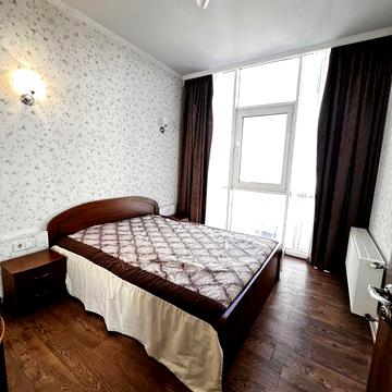 Евродвушка с ремонтом в новом доме