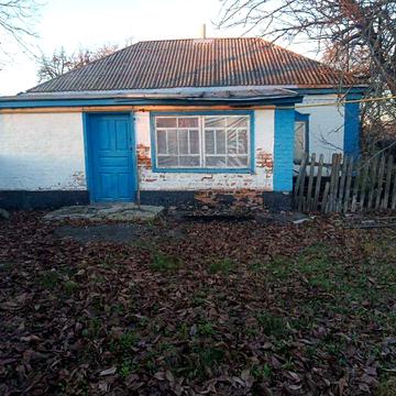 Продам будинок у селі