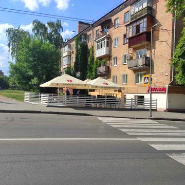 2кімнатна квартира в історичному центрі по вул. Серьожнікова, р-н Валу