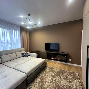 Оренда однокімнатна Перфецького новобудова  район В.Великого ,Кн Ольги