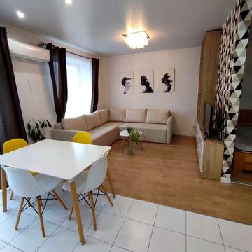 Оренда 1-кім. кварти по вул.Сахарова. Центр. Новобудова