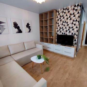 Оренда 1-кім. кварти по вул.Сахарова. Центр. Новобудова