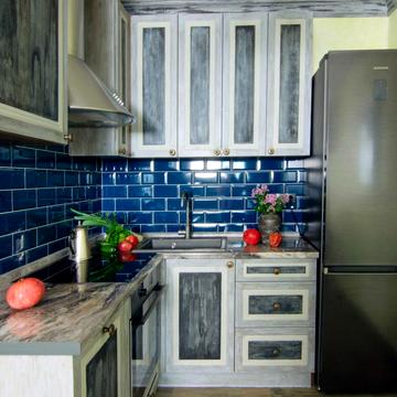 Салютна вул., 2к6