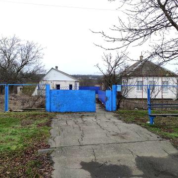 Продам житловий будинок с.Вільне