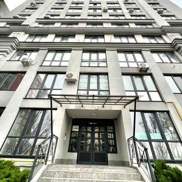 Велика 1к квартира 46м, ГАЗ! В заселеному ЖК, Ірпінь, виїзд на Київ ЖК Нью-Йорк