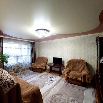 Оренда трикімнатної квартири в Металургійному р.Ціолковського