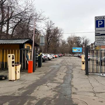 Старокозацька вул. (Комсомольська)