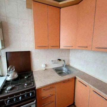 Продаж 1-кімнатної квартири пр. Перемоги. Цегла