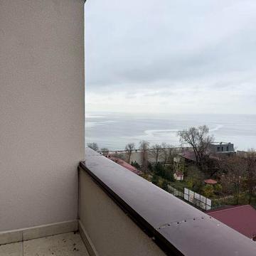 Квартира с террасой, вид моря! Новый дом, АГВ ЖК Авиньон