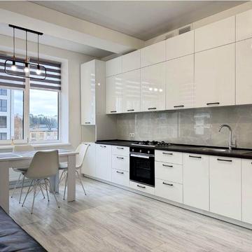 1-Кімнатна 43 кв.м. вул. Різдвяна 1-Б. Щасливе, «Panorama de lux»