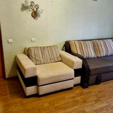 Здається 1-кімнатна квартира,набережна Дніпровська,9