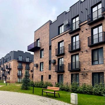 2 кімнатна квартира в найкращому ЖК «Клубне Містечко 12». ЖК Клубне Містечко 12