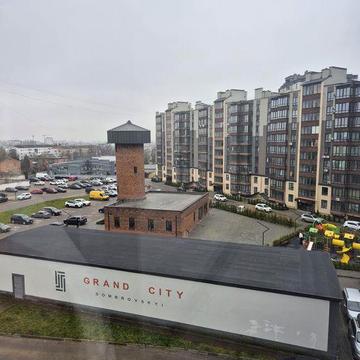 Продам 1 кімнатну квартиру в новобудові жк Гранд Сіті Домбровський ЖК Гранд Сіті Домбровський