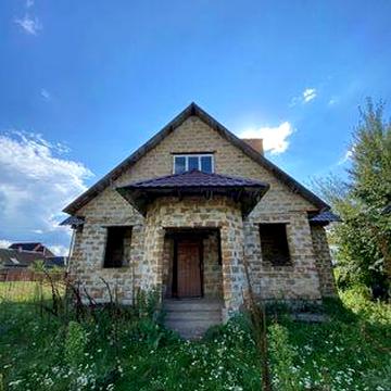 Будинок недобудований м.Сарни 138,3 м.кв.