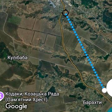 Барахти, Обухівський, Київська область 9000.0 USD