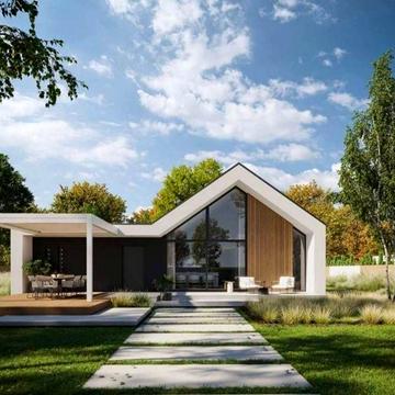 Продам сучасний будинок в місті район парку Олександрія