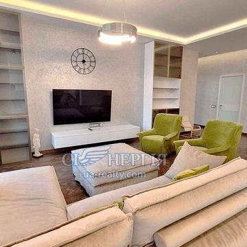 3-кім 118м.кв. Верхогляда ( Драгомірова ), 15 з якісним ЄВРОРЕМОНТОМ